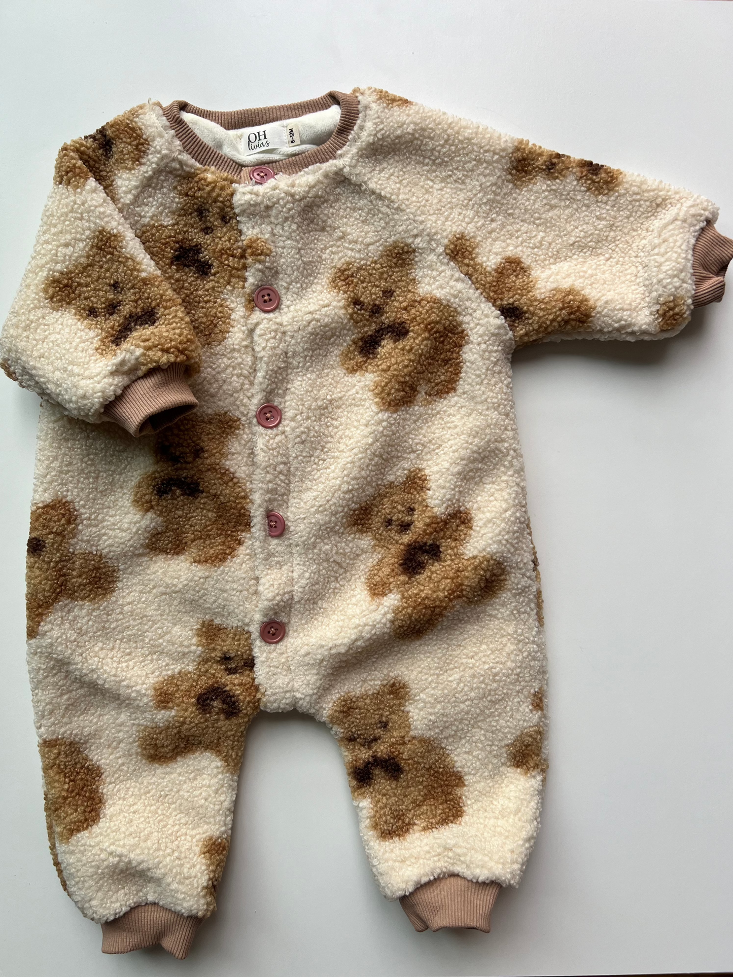 Boxpakje Robin Beige